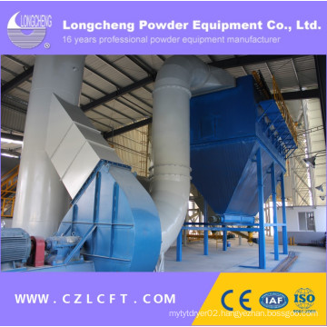 Pulse Bag Dust Collecting Machine